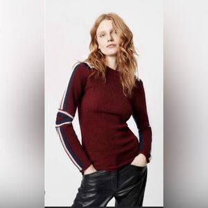 Smythe Alpine Sweater